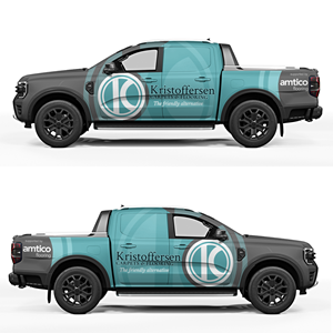 Car Wrap Design by AZ_Studio