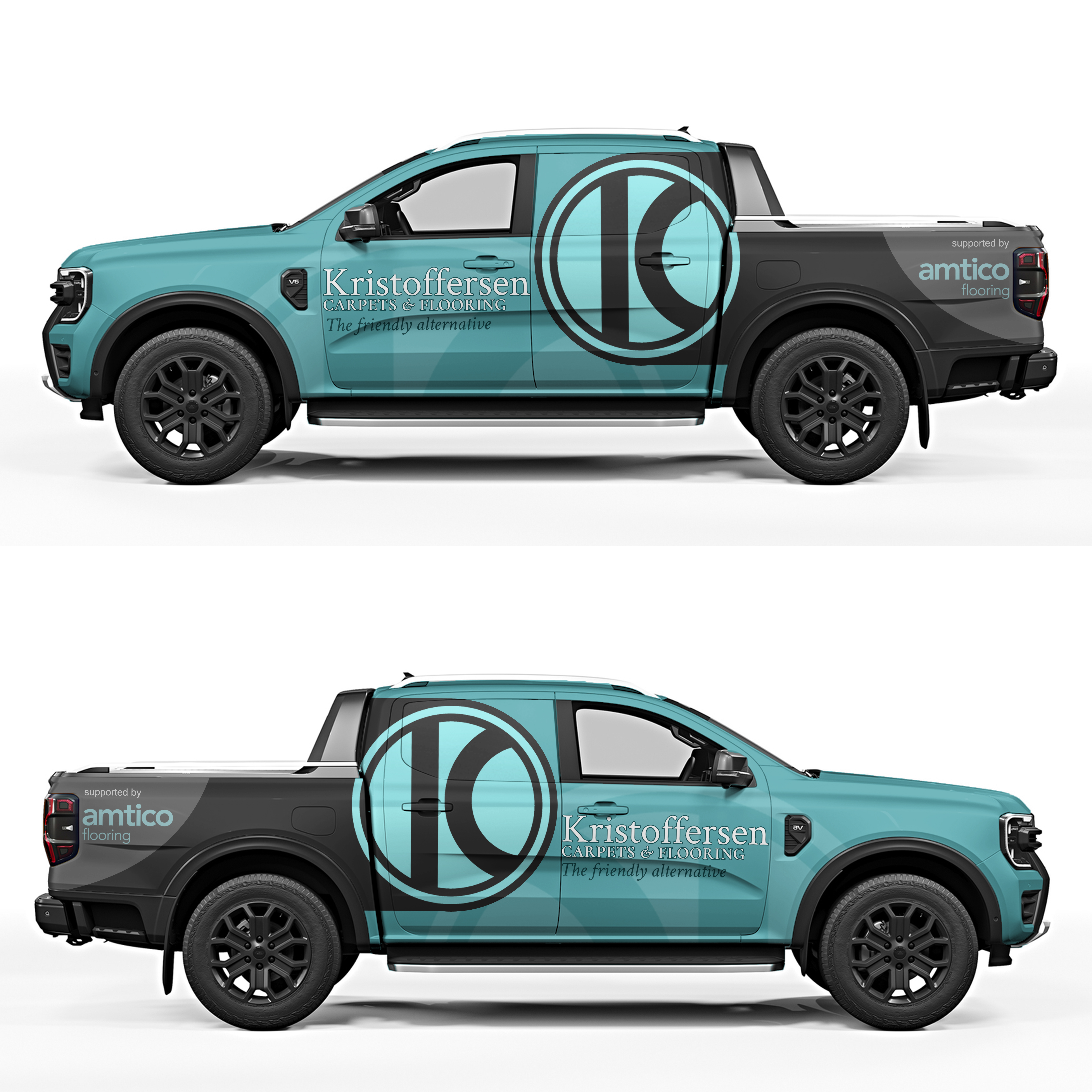 Car Wrap Design by AZ_Studio for this project | Design #32887513