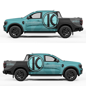 Car Wrap Design by AZ_Studio for this project | Design: #32887513
