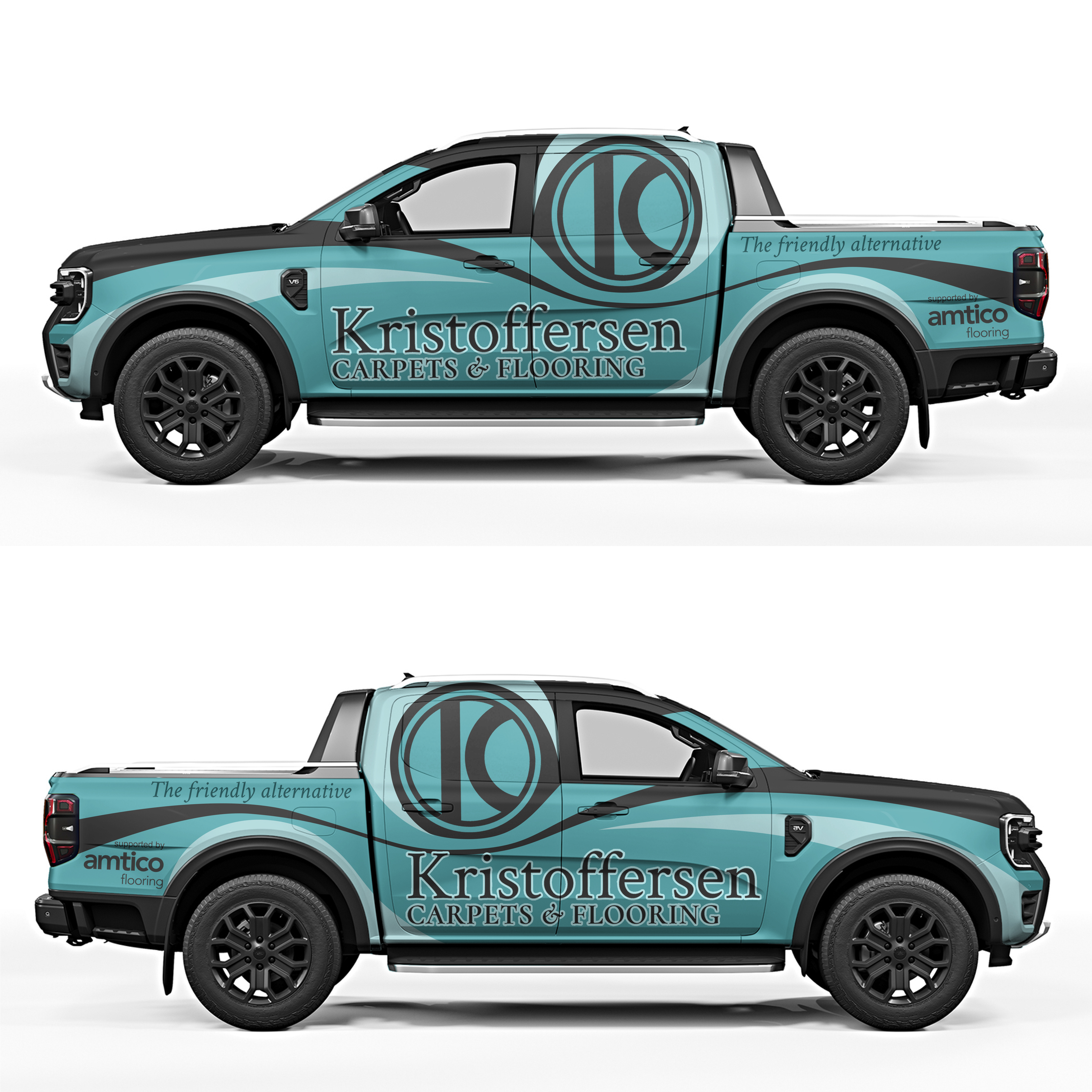 Car Wrap Design by AZ_Studio for this project | Design #32898923