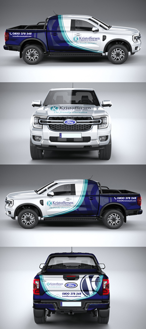 Car Wrap Design by ANGGI MAULANA PRAKOSO for this project | Design: #32885670