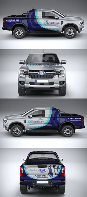 Car Wrap Design by ANGGI MAULANA PRAKOSO for this project | Design: #32885672
