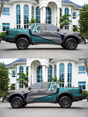 Car Wrap Design by Virgy priatna putra for this project | Design: #32888913