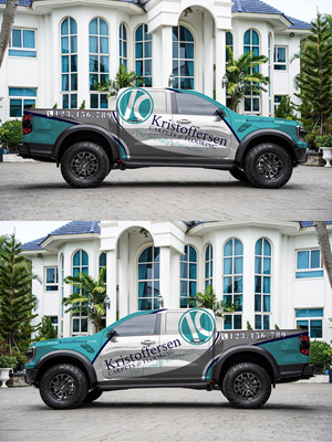 Car Wrap Design by Virgy priatna putra for this project | Design: #32895697