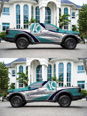 Car Wrap Design by Virgy priatna putra for this project | Design: #32895699