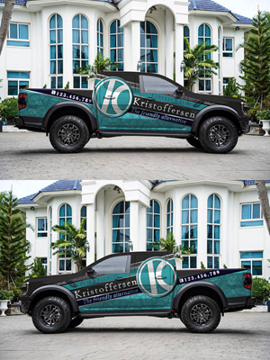 Car Wrap Design by Virgy priatna putra for this project | Design: #32895702