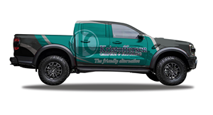 Car Wrap Design by Martin Prihatna for this project | Design: #32896991