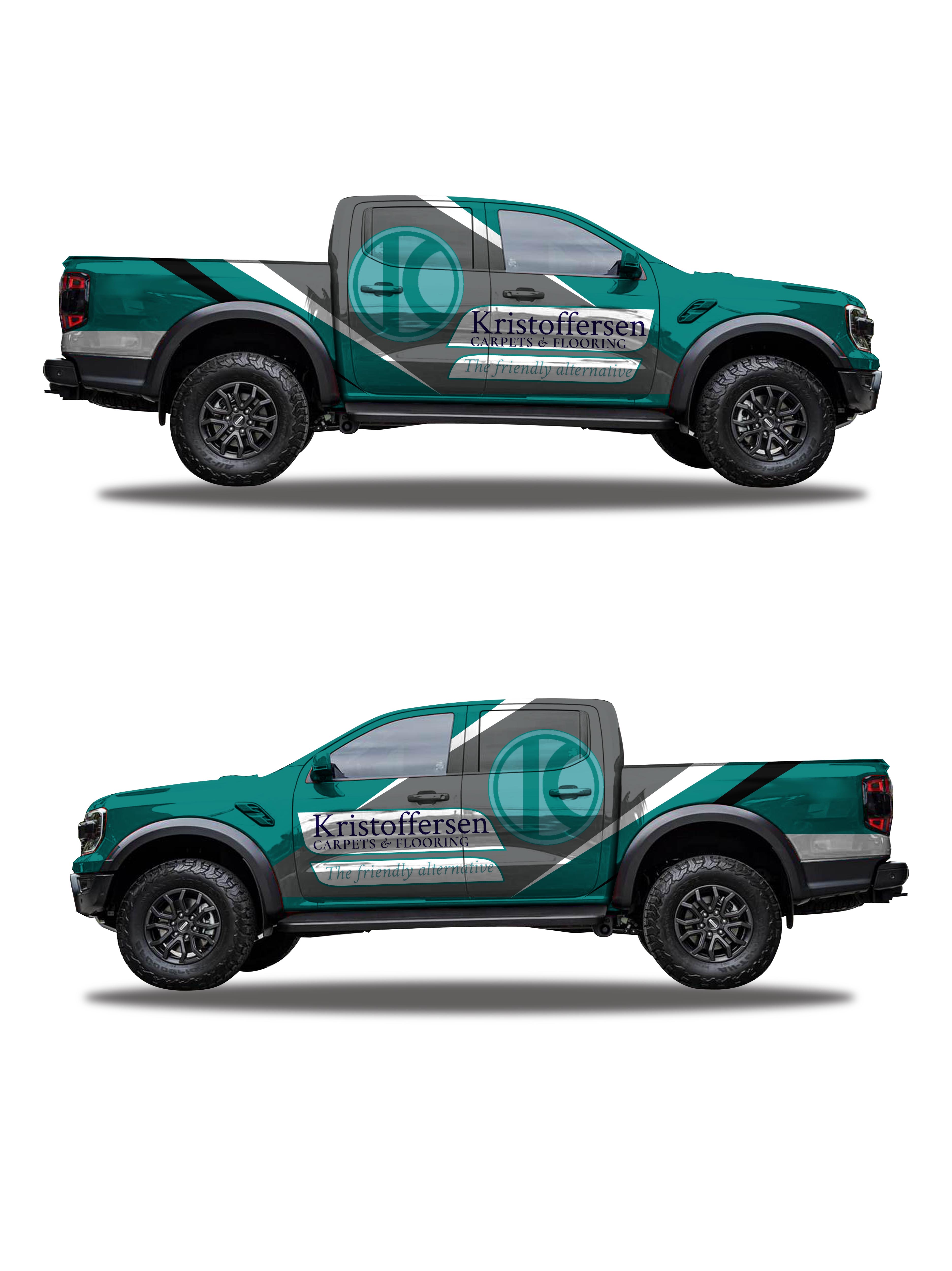 Car Wrap Design by Martin Prihatna for this project | Design #32899317
