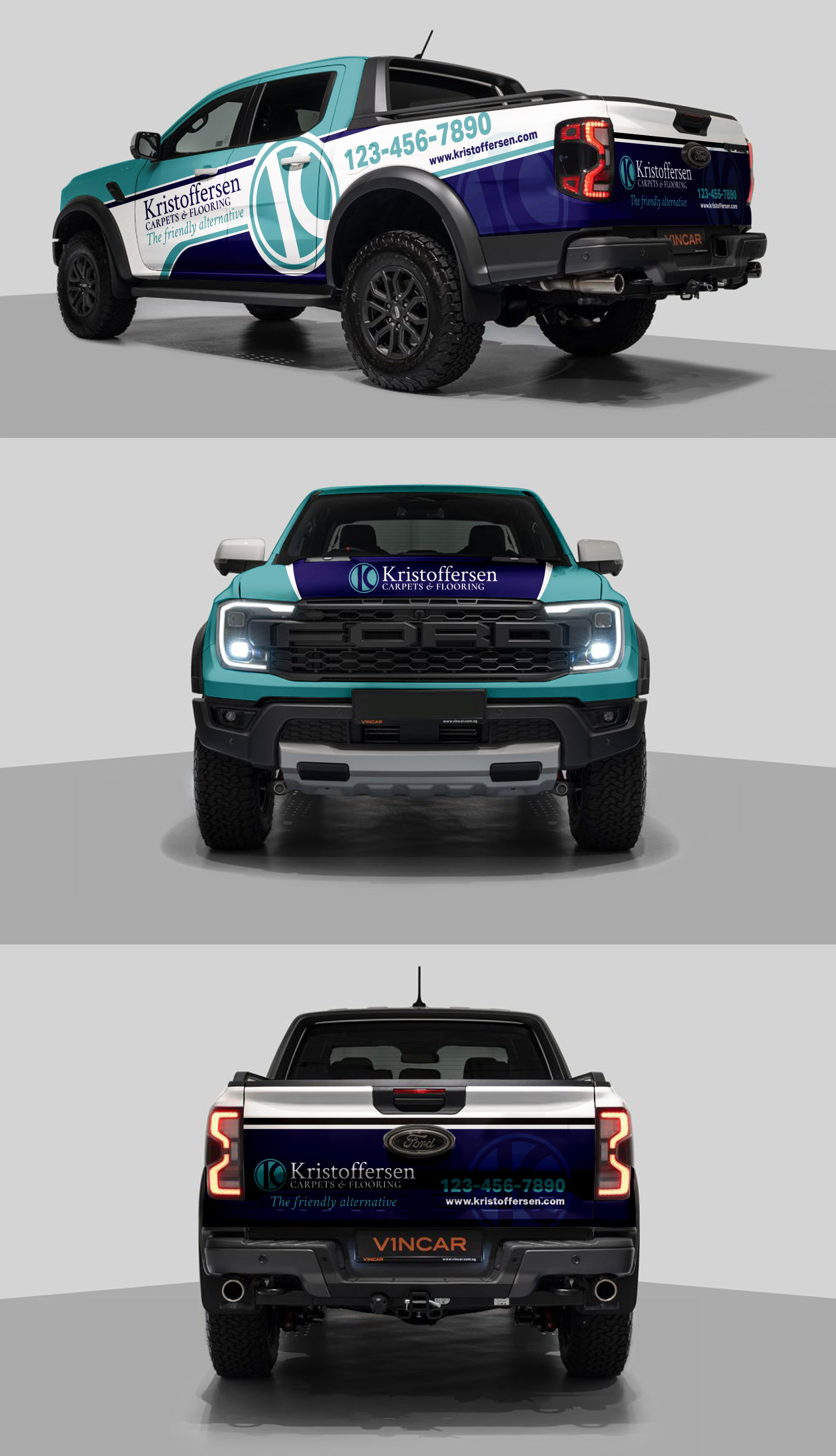 Car Wrap Design by LAXMI DESIGNHUB for this project | Design #32880701