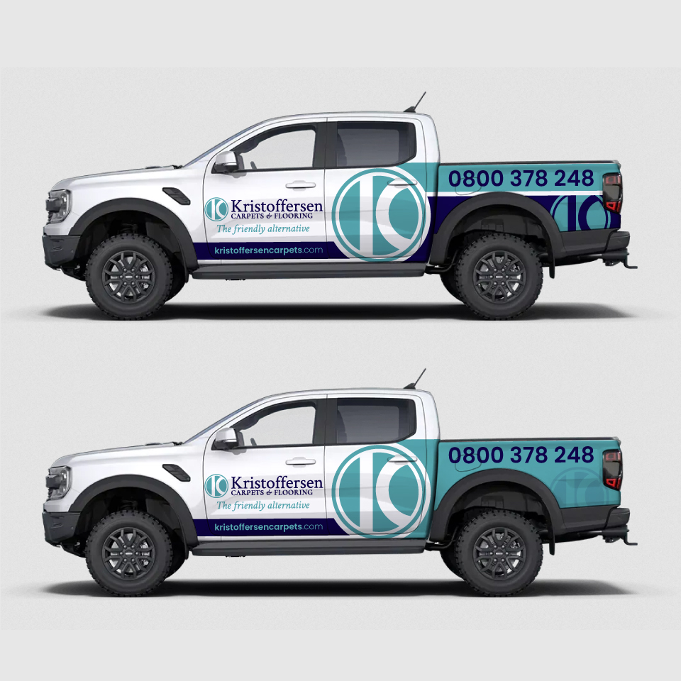 Car Wrap Design by Yoga Tri for this project | Design #32886444