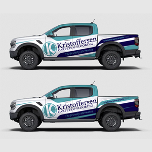 Car Wrap Design by Yoga Tri for this project | Design: #32887220