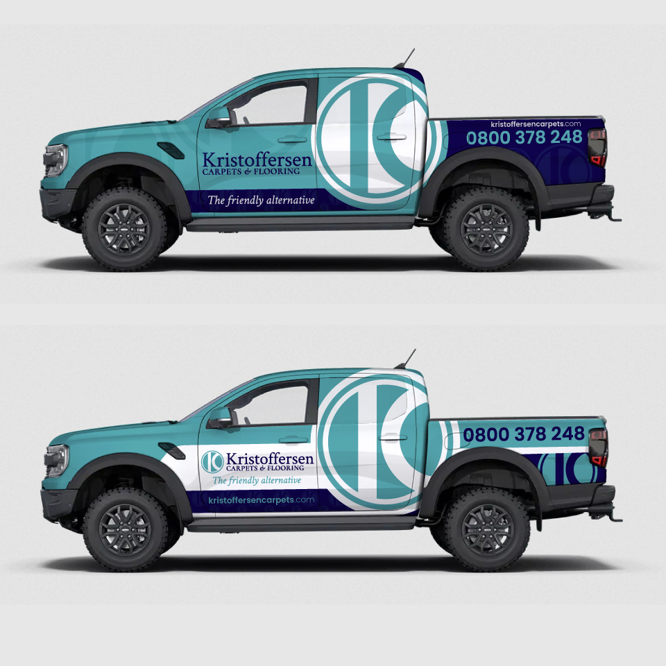 Car Wrap Design by Yoga Tri for this project | Design #32913544