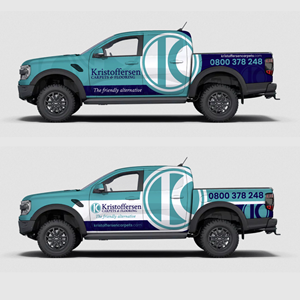 Car Wrap Design by Yoga Tri for this project | Design: #32913544