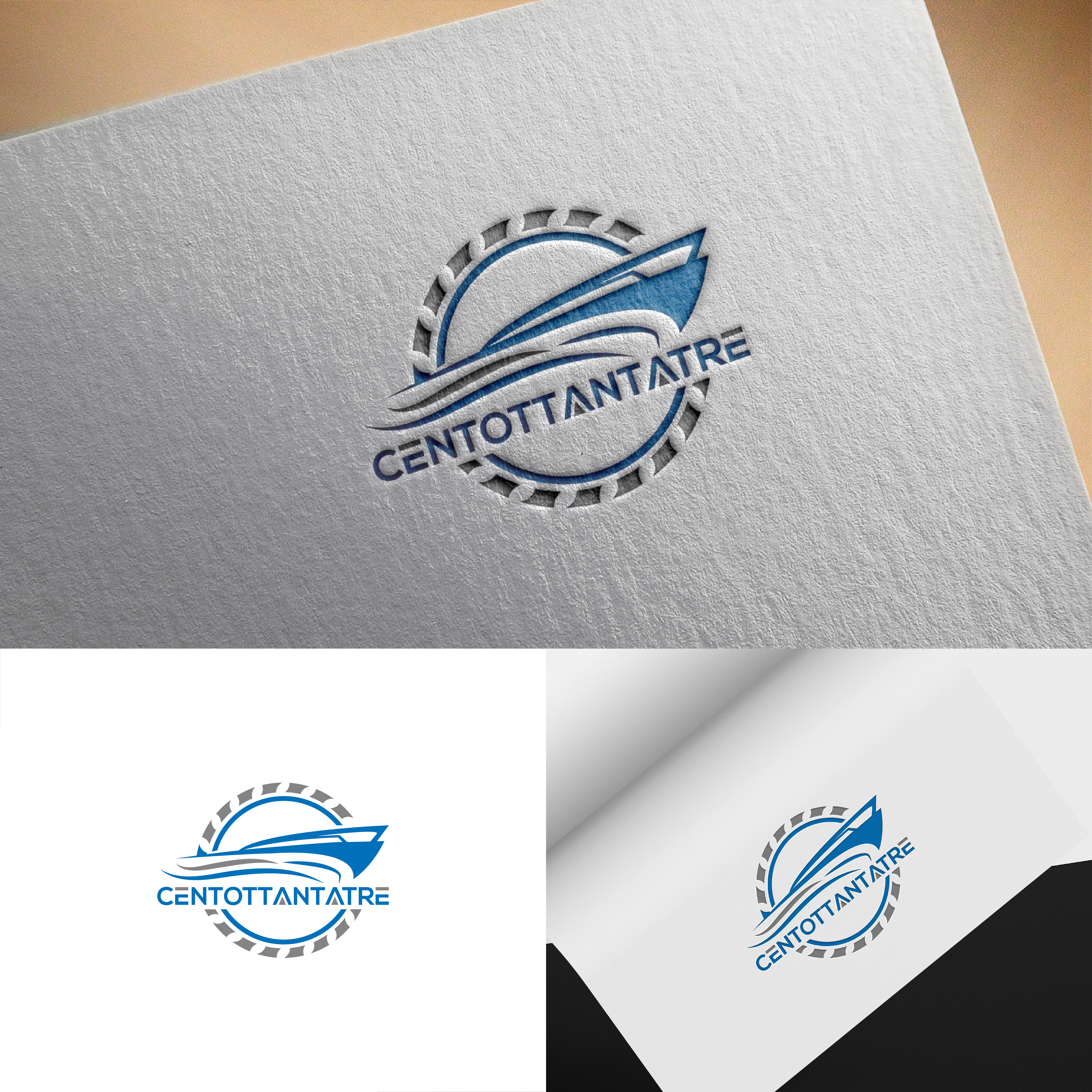 Logo Design by ADBronze for this project | Design #32886214