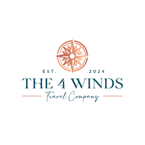 Design de Logo par SheilaGrace pour The 4 Winds Travel Company | Design : #32887476