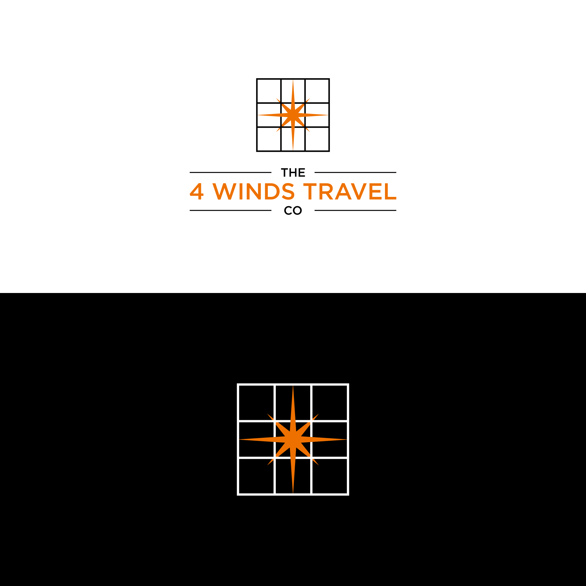 Design de Logo par Masio_ pour The 4 Winds Travel Company | Design #32919221