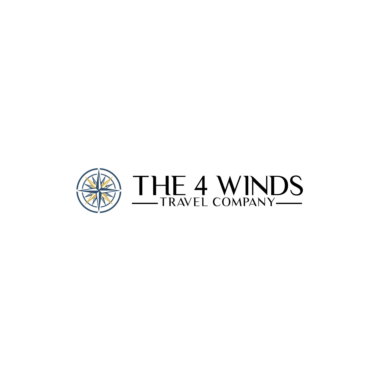 Design de Logo par Krold IT Solutions pour The 4 Winds Travel Company | Design #32915032