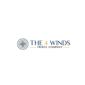 Logo Design by Krold IT Solutions for The 4 Winds Travel Company | Design: #32915033