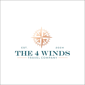Design de Logo par agustian spades pour The 4 Winds Travel Company | Design : #32972063