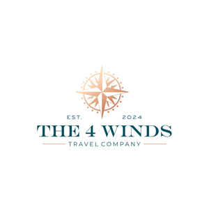 Design de Logo par agustian spades pour The 4 Winds Travel Company | Design : #32972368