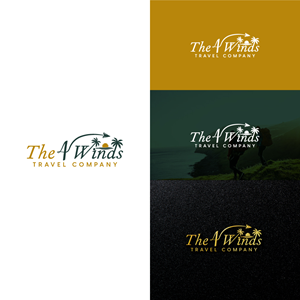 Design de Logo par Tan-D pour The 4 Winds Travel Company | Design : #32884144