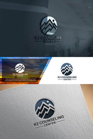 Logo Design by Damian B for K2 Counseling Center | Design: #32998045