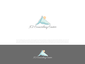 Logo Design by COLOUR CREATIVE for K2 Counseling Center | Design: #33016260