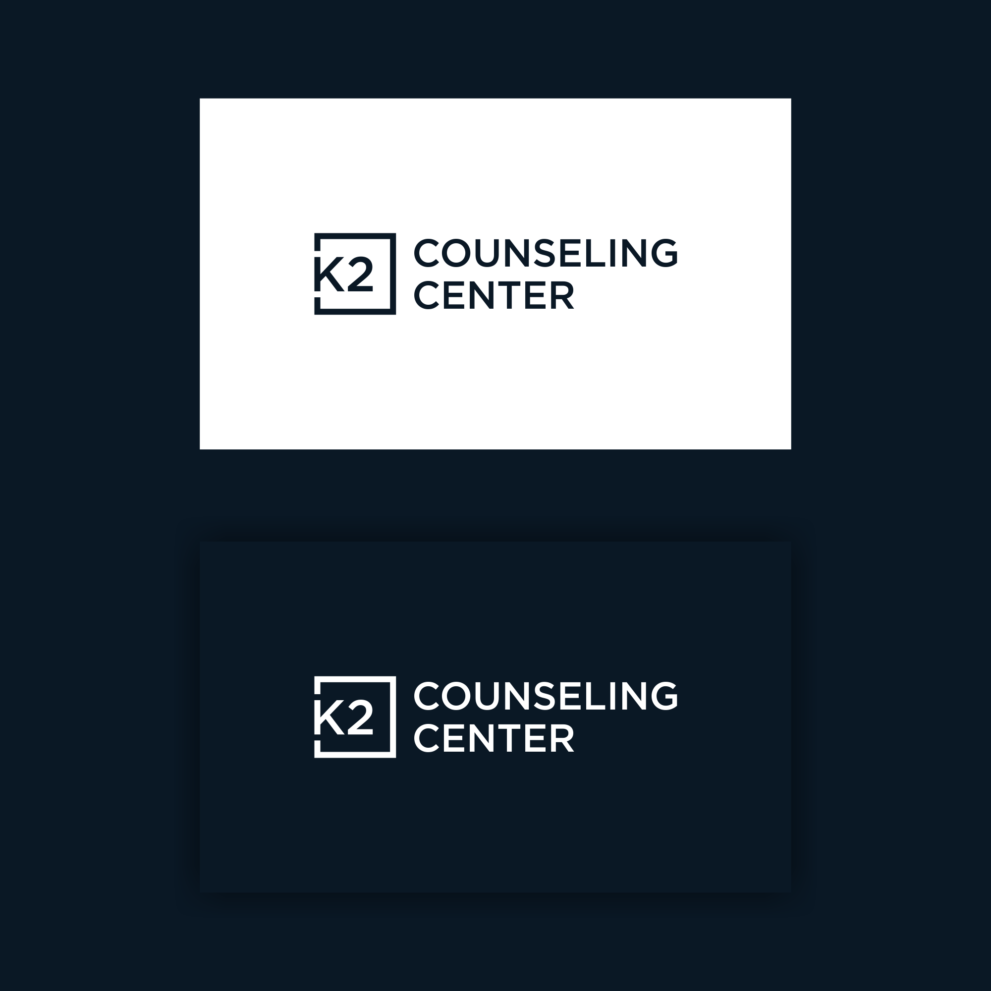 Logo Design by MOTA_FARA for K2 Counseling Center | Design #33023084