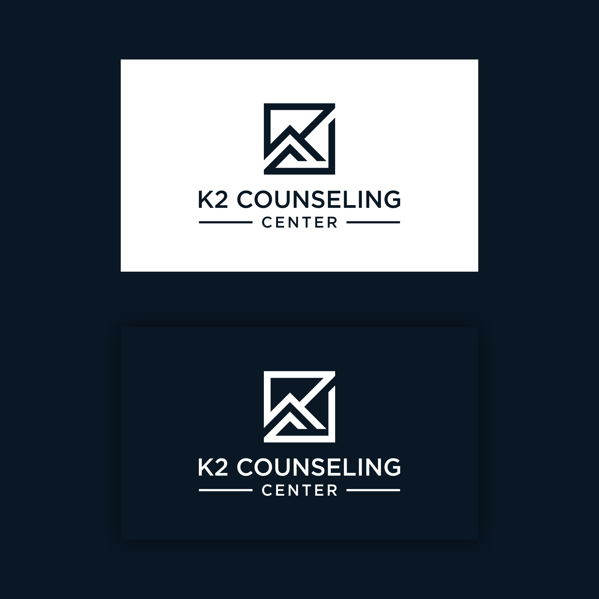 Design de Logo par B.O_studio pour K2 Counseling Center | Design #33023209
