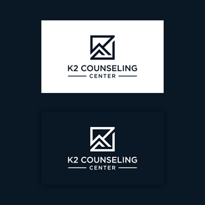 Logo Design by B.O_studio for K2 Counseling Center | Design: #33023209