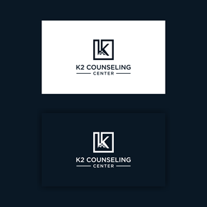 Logo Design by B.O_studio for K2 Counseling Center | Design: #33023250