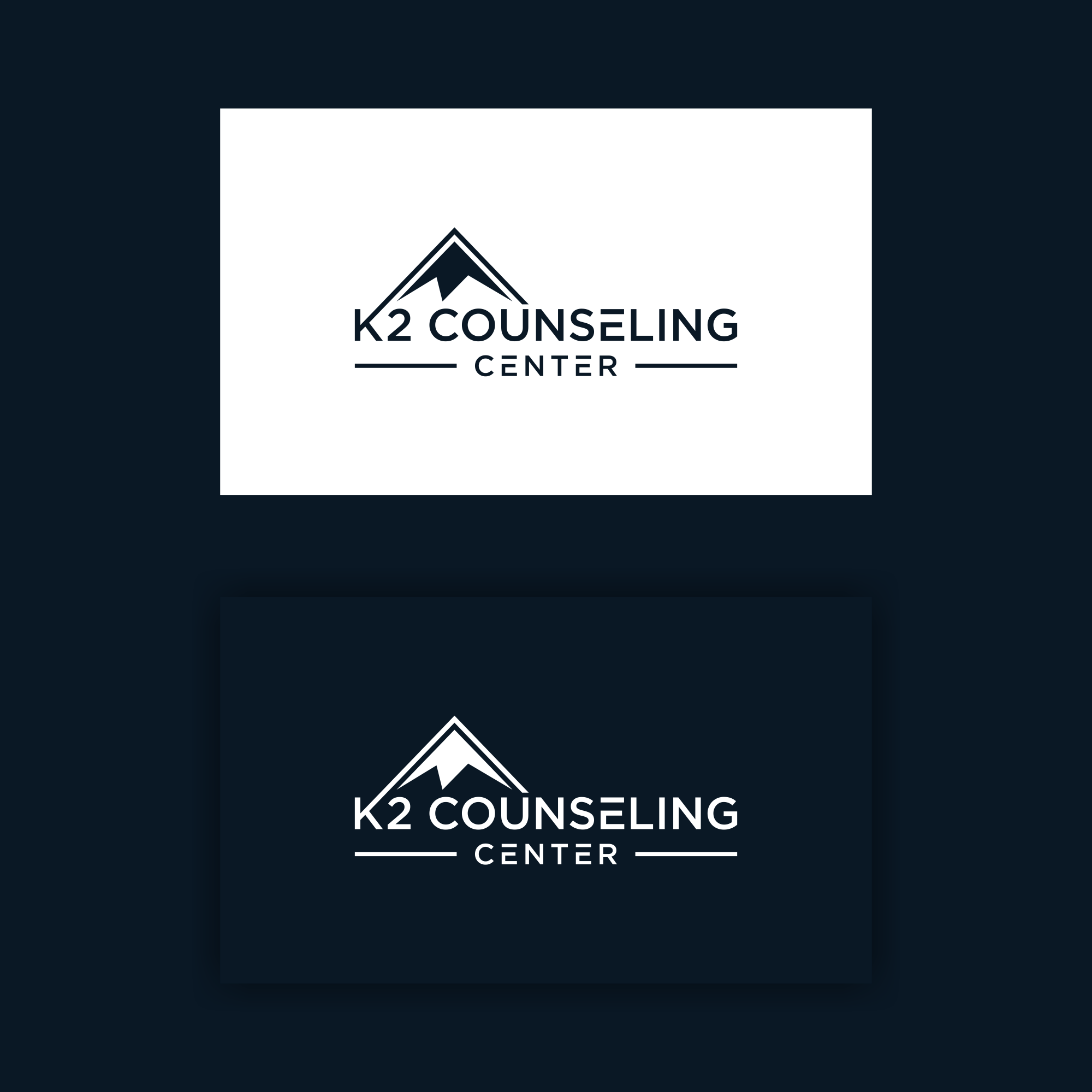Design de Logo par B.O_studio pour K2 Counseling Center | Design #33023338