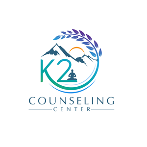 Logo Design by Krold IT Solutions for K2 Counseling Center | Design: #32995162