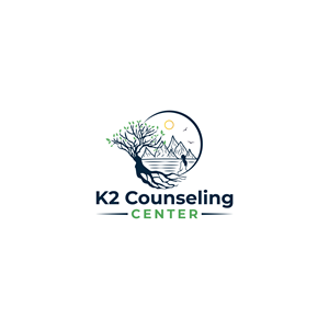 Logo Design by Elsa Designs for K2 Counseling Center | Design: #32905928