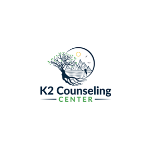 Logo Design by Elsa Designs for K2 Counseling Center | Design: #32906000