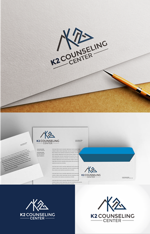 Logo Design by ToatPribadi for K2 Counseling Center | Design #33059346