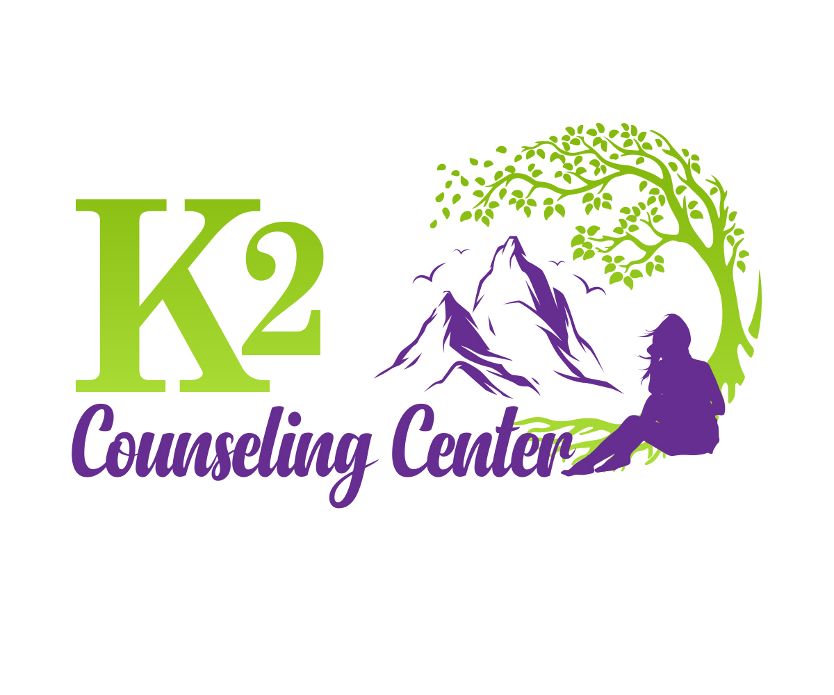 Logo-Design von osagrafica für K2 Counseling Center | Design #32901323