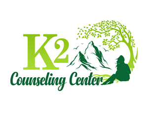 Logo Design by osagrafica for K2 Counseling Center | Design: #32901324
