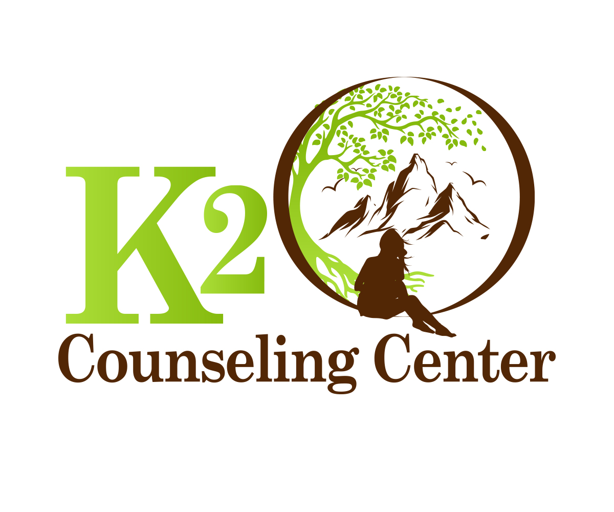 Logo-Design von osagrafica für K2 Counseling Center | Design #32901325