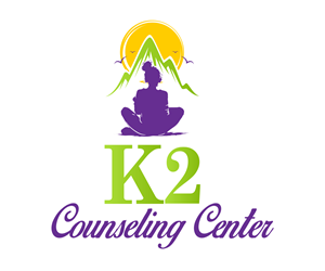 Logo Design by osagrafica for K2 Counseling Center | Design #32930393