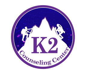 Logo Design by osagrafica for K2 Counseling Center | Design: #32930853