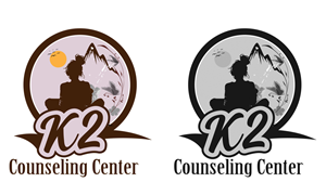 Logo Design by osagrafica for K2 Counseling Center | Design: #33006449