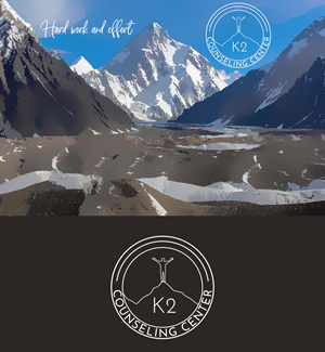 Logo Design by design.bb for K2 Counseling Center | Design: #32883288