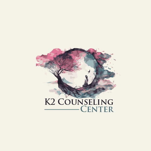 Logo Design by moinjaved for K2 Counseling Center | Design: #33015416