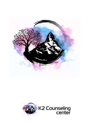 Logo Design by agustian spades for K2 Counseling Center | Design: #32920140