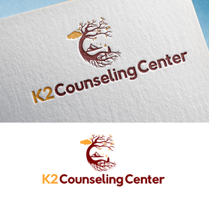 Logo Design by Rickyy for K2 Counseling Center | Design: #32916564
