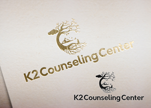 Logo Design by Rickyy for K2 Counseling Center | Design: #32916583
