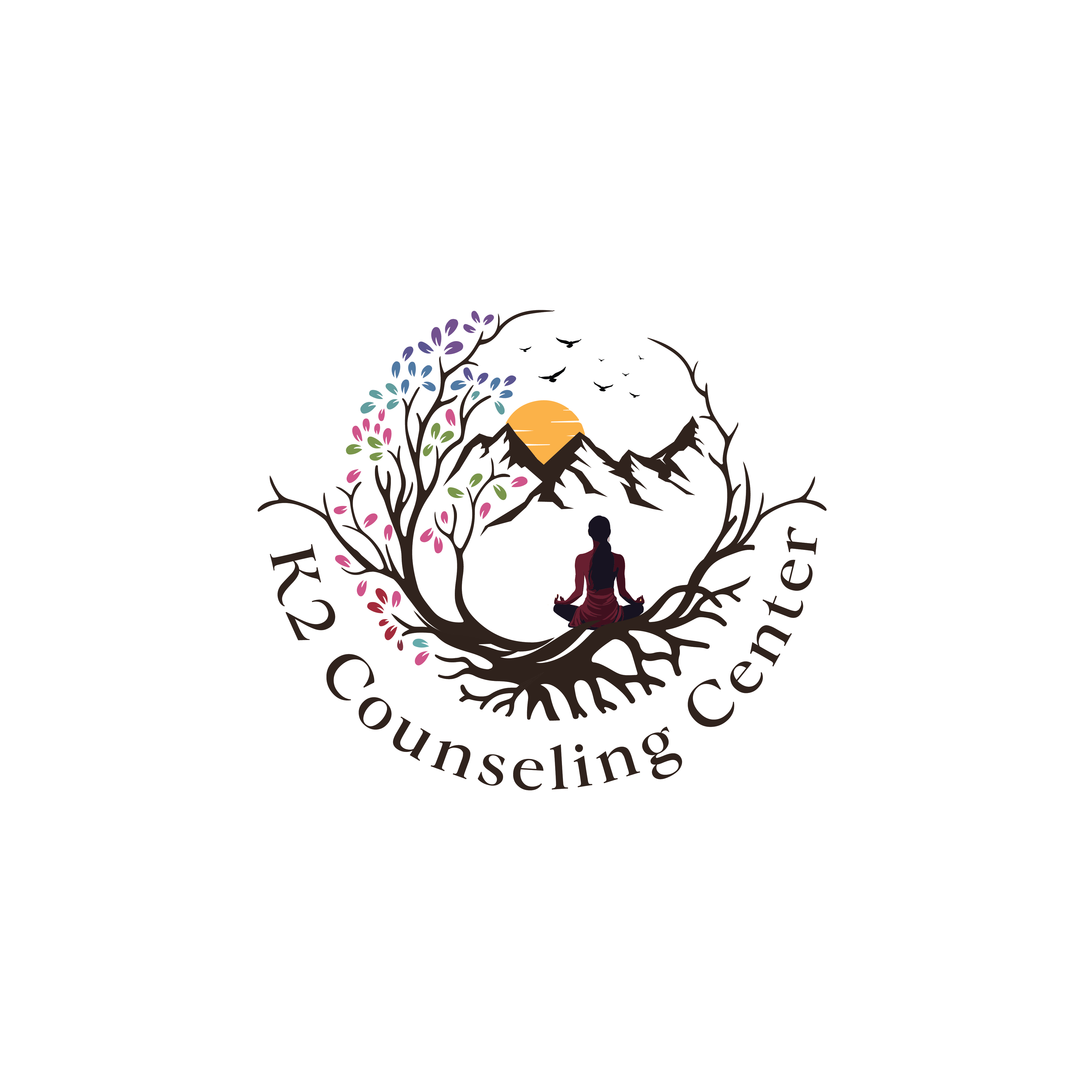 Design de Logo par Kairi Phoenix pour K2 Counseling Center | Design #32881507