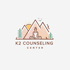 Logo Design by Kairi Phoenix for K2 Counseling Center | Design: #32894750