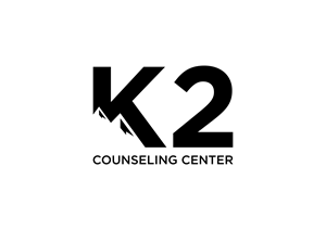 Logo Design by aniafai for K2 Counseling Center | Design: #32991953